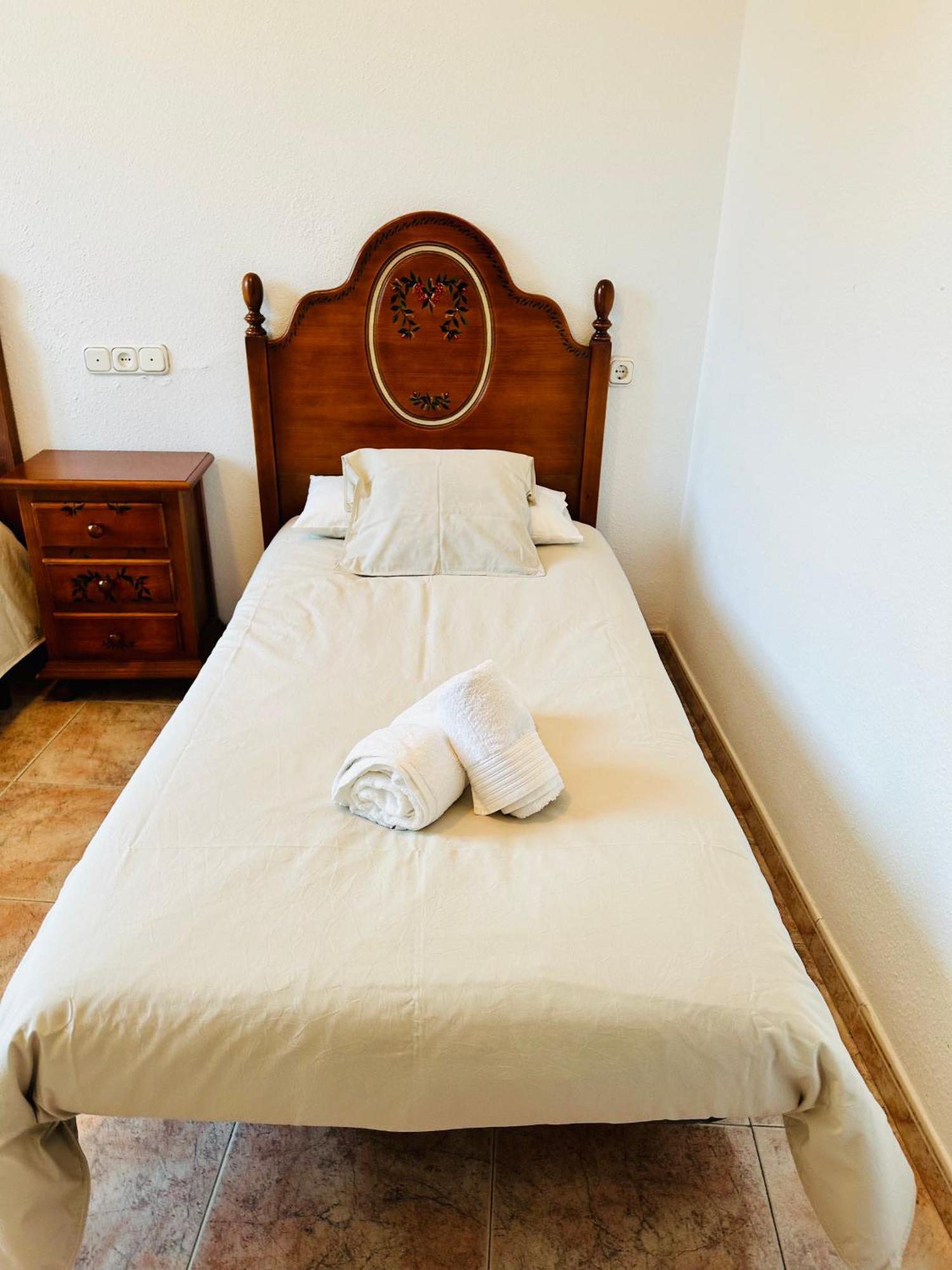 Apartamento Malagueta 2 Dormitorios Málaga Buitenkant foto