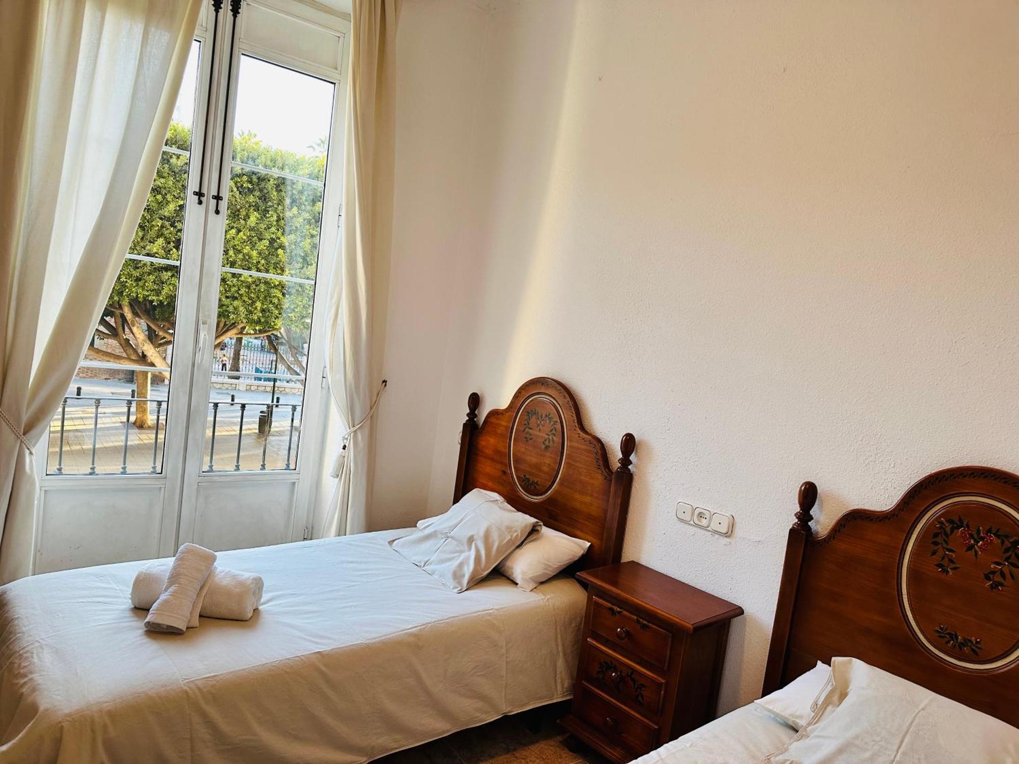 Apartamento Malagueta 2 Dormitorios Málaga Buitenkant foto