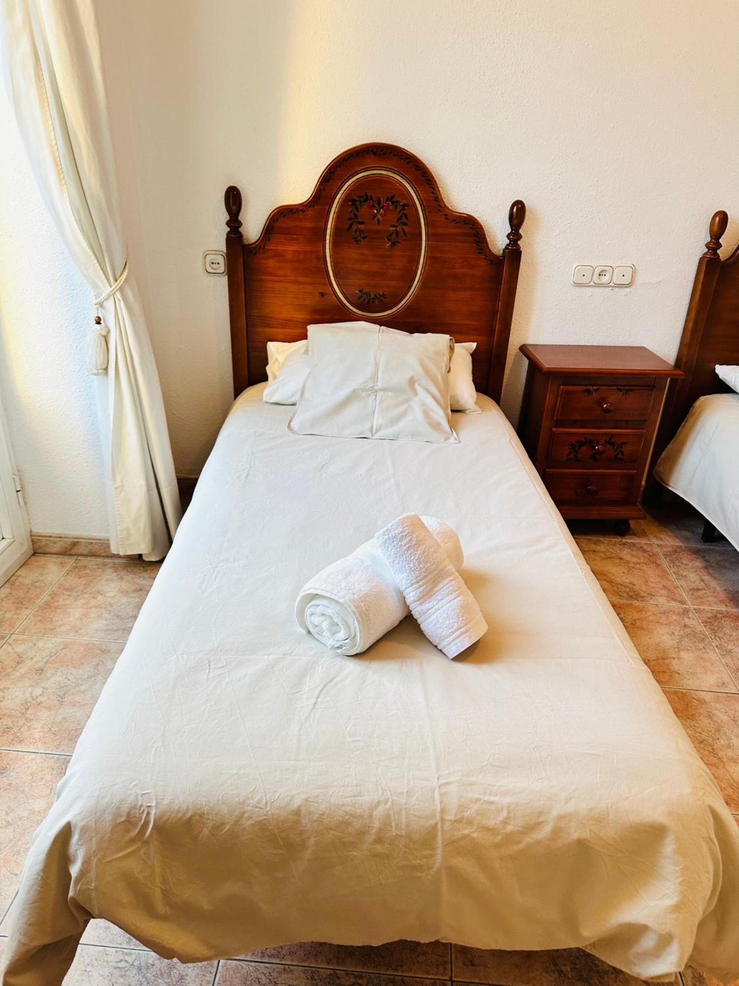 Apartamento Malagueta 2 Dormitorios Málaga Buitenkant foto