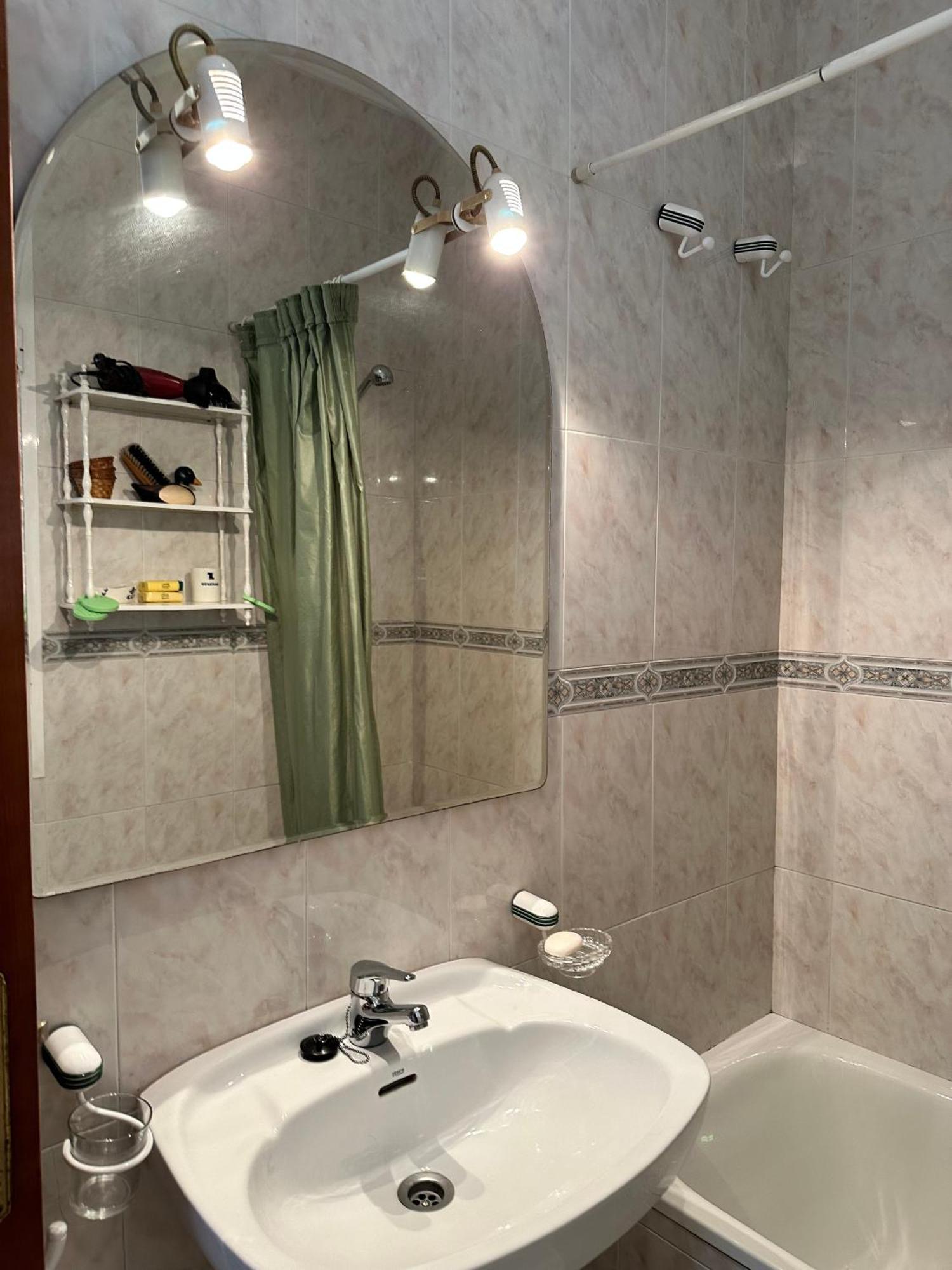 Apartamento Malagueta 2 Dormitorios Málaga Buitenkant foto