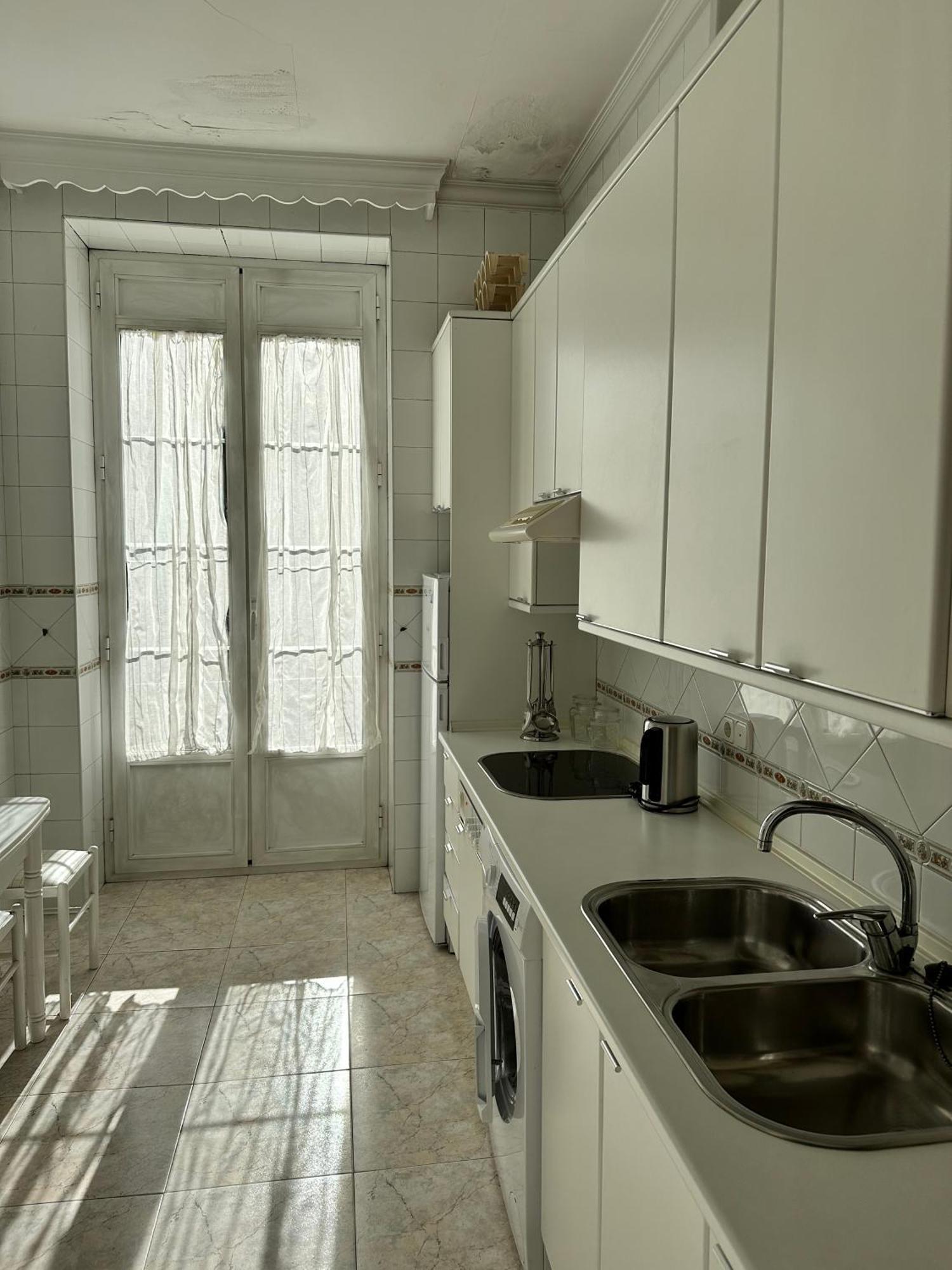 Apartamento Malagueta 2 Dormitorios Málaga Buitenkant foto