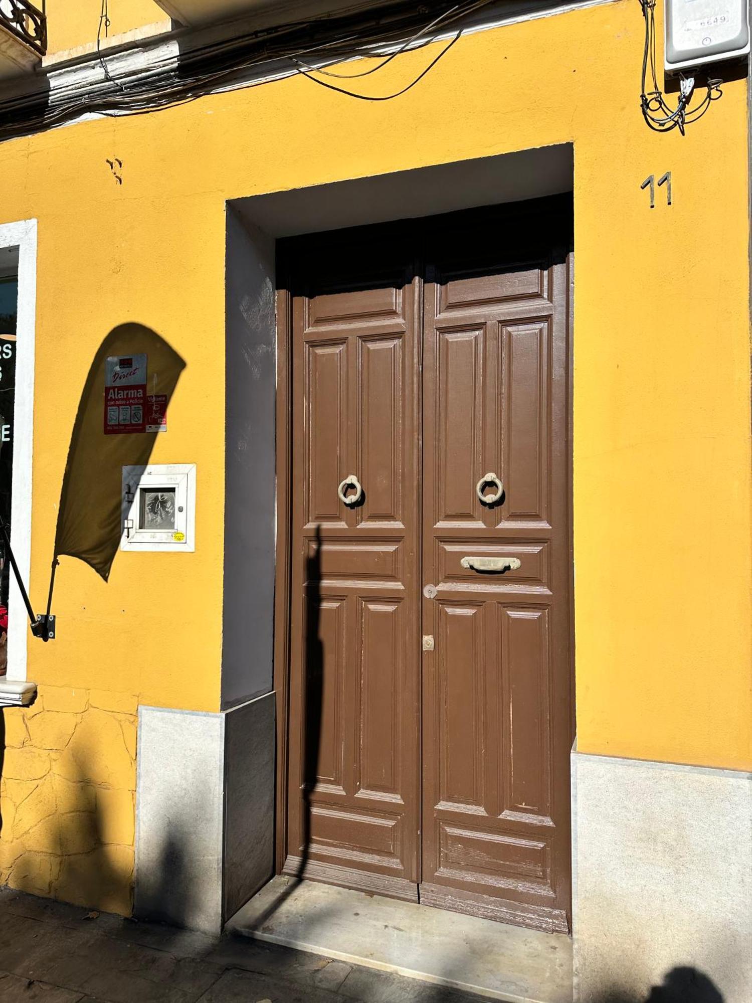 Apartamento Malagueta 2 Dormitorios Málaga Buitenkant foto