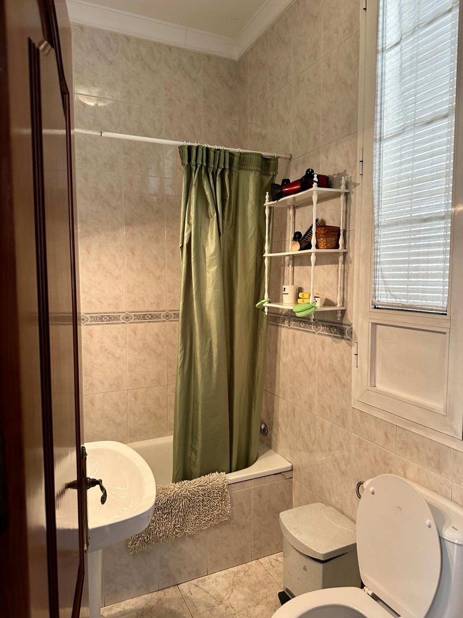 Apartamento Malagueta 2 Dormitorios Málaga Buitenkant foto