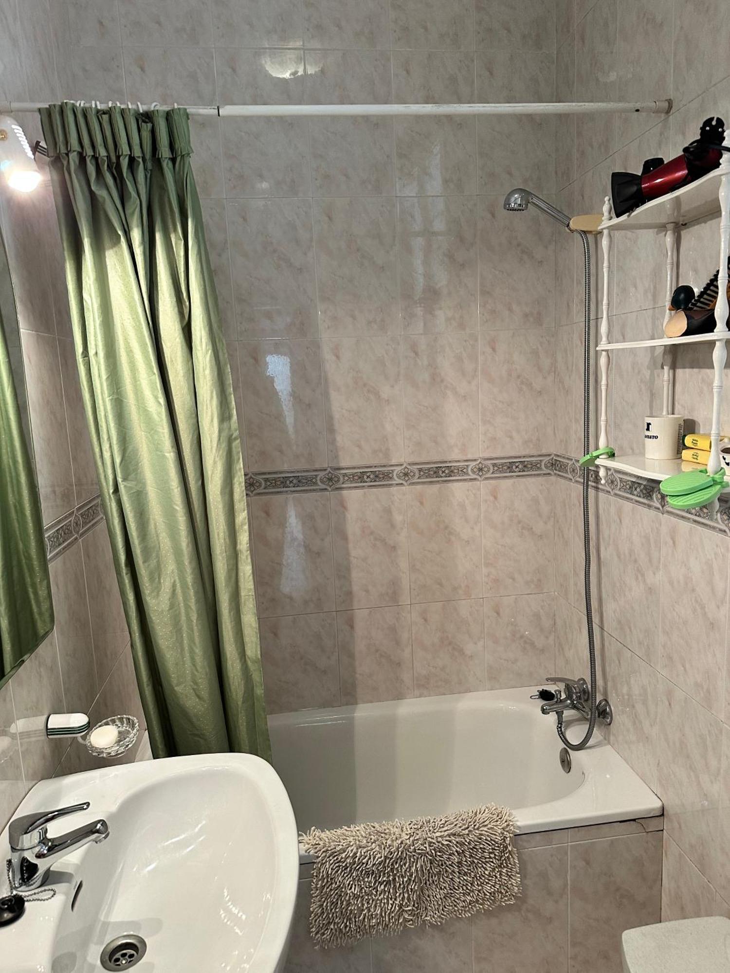 Apartamento Malagueta 2 Dormitorios Málaga Buitenkant foto