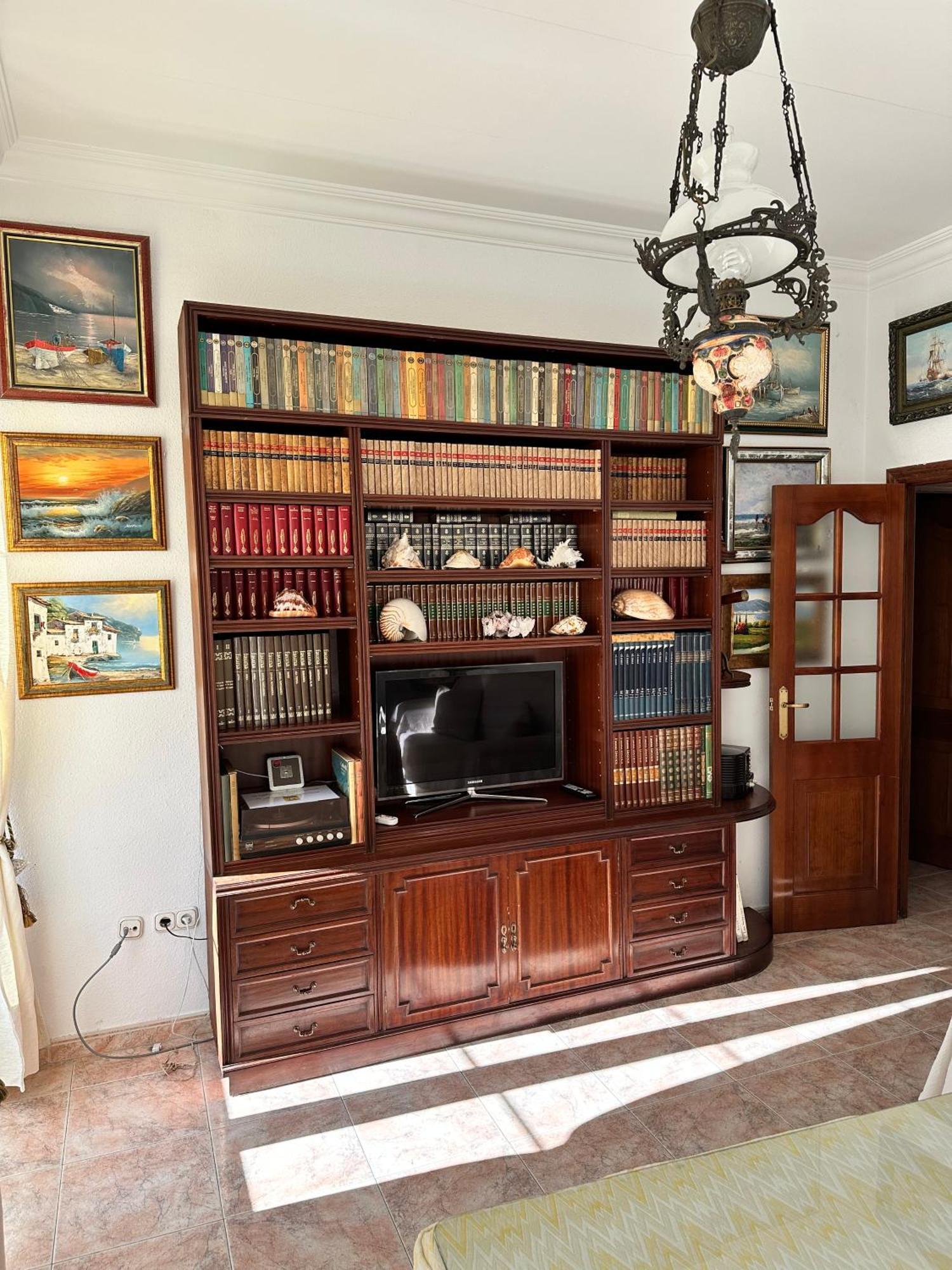 Apartamento Malagueta 2 Dormitorios Málaga Buitenkant foto